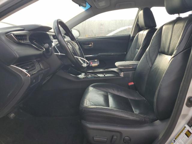 4T1BK1EB4DU049327 - 2013 TOYOTA AVALON BASE Gümüş fotoğraf 7