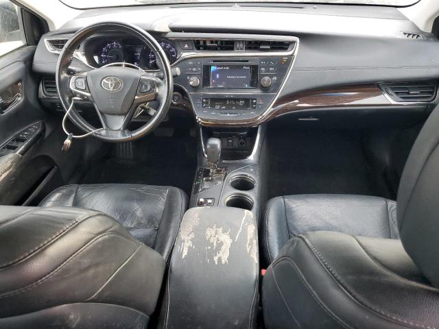 4T1BK1EB4DU049327 - 2013 TOYOTA AVALON BASE Gümüş fotoğraf 8