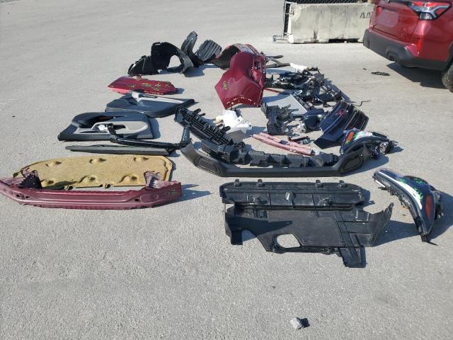 JF2SLDBC2SH544634 - 2025 SUBARU FORESTER PREMIUM 勃艮第红 照片 13