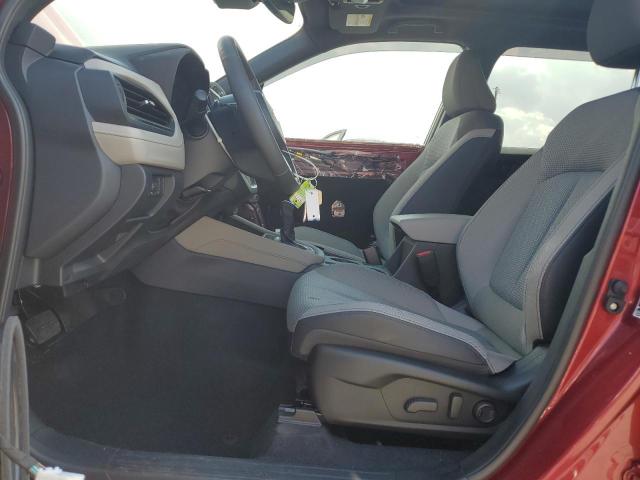 JF2SLDBC2SH544634 - 2025 SUBARU FORESTER PREMIUM 勃艮第红 照片 7