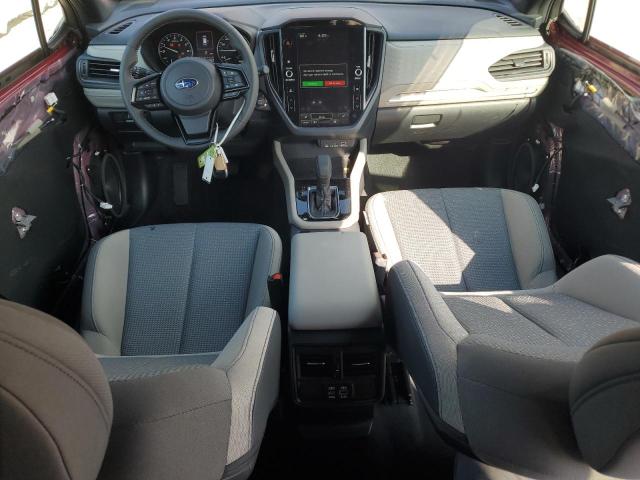 JF2SLDBC2SH544634 - 2025 SUBARU FORESTER PREMIUM 勃艮第红 照片 8