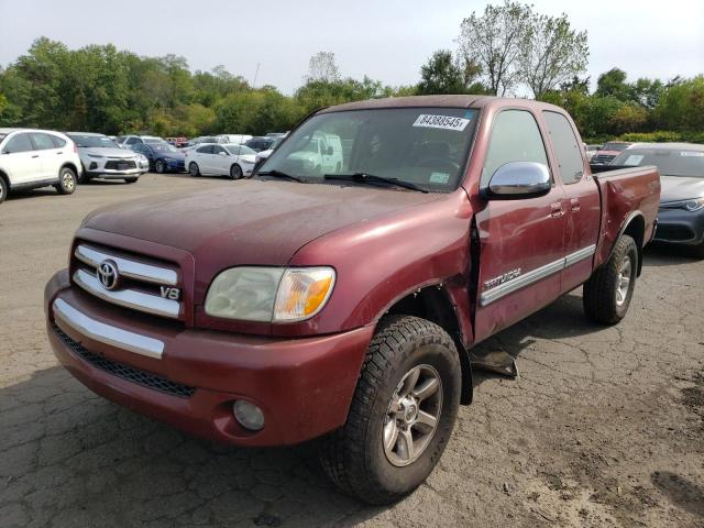2005 TOYOTA TUNDRA ACCESS CAB SR5, 