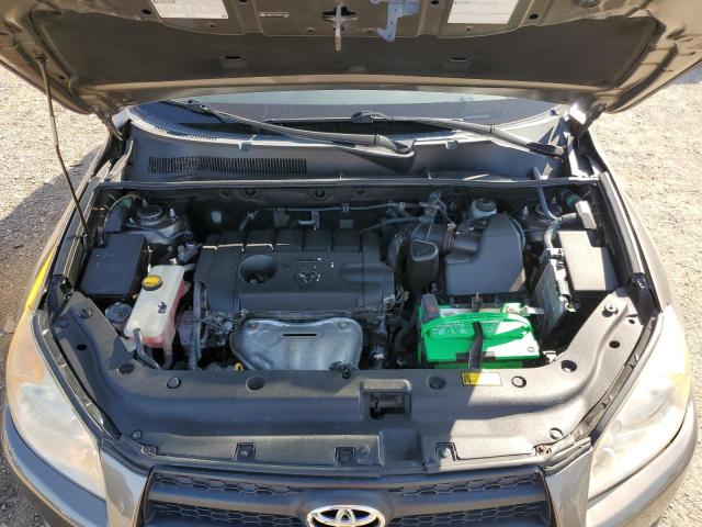 JTMBF33V89D016792 - 2009 TOYOTA RAV4 棕色 照片 12