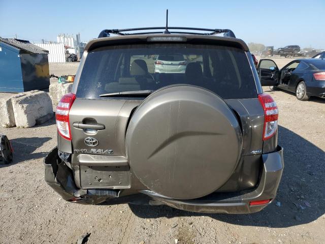 JTMBF33V89D016792 - 2009 TOYOTA RAV4 棕色 照片 6