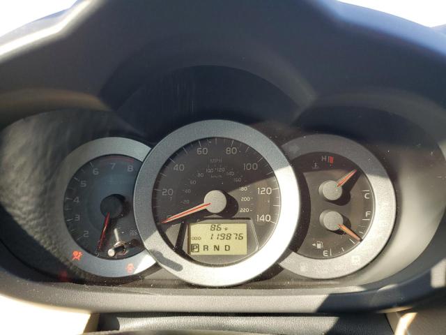 JTMBF33V89D016792 - 2009 TOYOTA RAV4 棕色 照片 9
