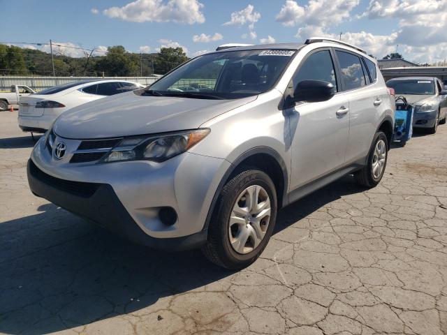 2015 TOYOTA RAV4 LE, 