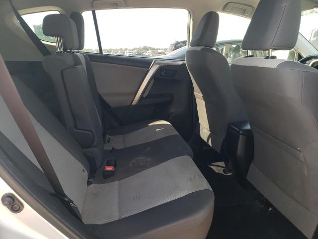 JTMZFREV9FJ037338 - 2015 TOYOTA RAV4 LE SILVER photo 11