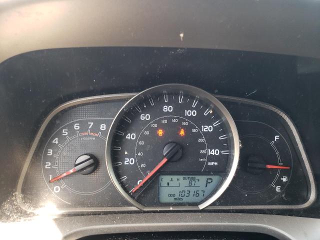 JTMZFREV9FJ037338 - 2015 TOYOTA RAV4 LE SILVER photo 9