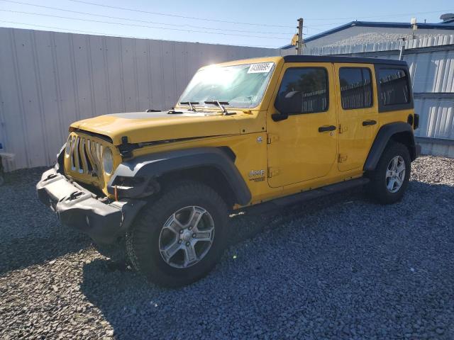 2019 JEEP WRANGLER U SPORT, 