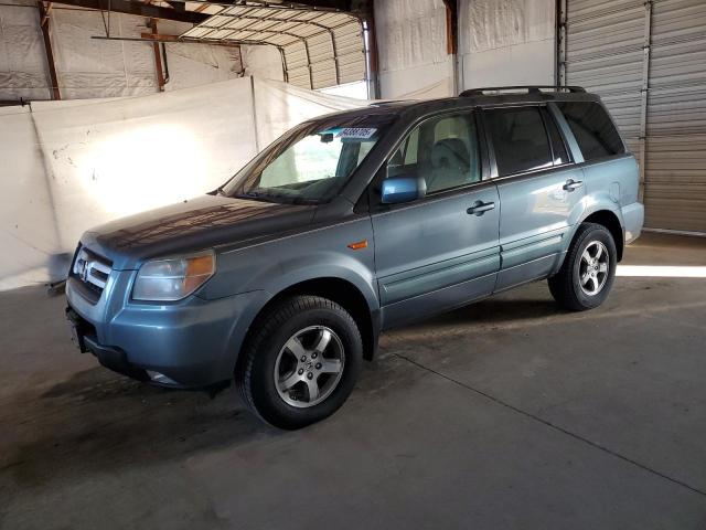 2006 HONDA PILOT EX, 