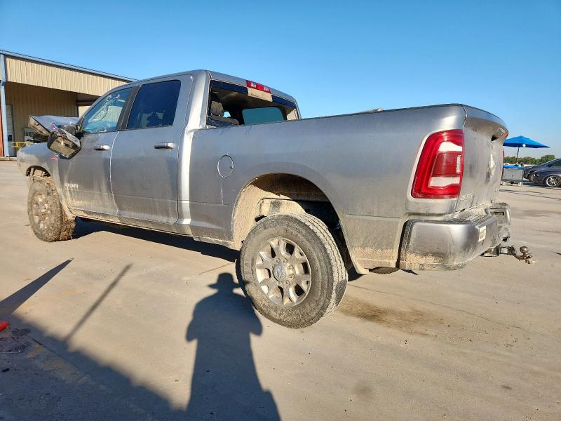 3C6UR5FL6RG104790 - 2024 RAM 2500 LARAMIE GRAY photo 2