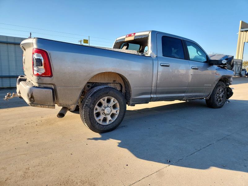 3C6UR5FL6RG104790 - 2024 RAM 2500 LARAMIE GRAY photo 3