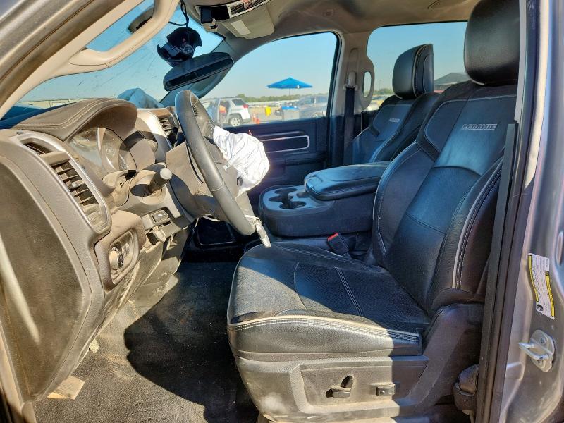 3C6UR5FL6RG104790 - 2024 RAM 2500 LARAMIE GRAY photo 7