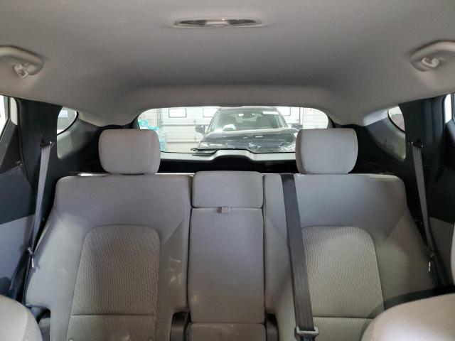 5NMZT3LB0HH020113 - 2017 HYUNDAI SANTA FE SPORT 白色 照片 10