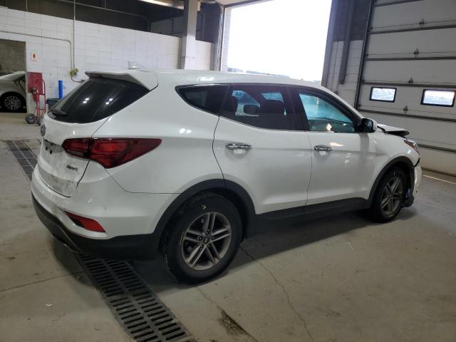 5NMZT3LB0HH020113 - 2017 HYUNDAI SANTA FE SPORT 白色 照片 3