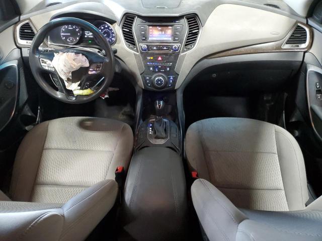 5NMZT3LB0HH020113 - 2017 HYUNDAI SANTA FE SPORT 白色 照片 8