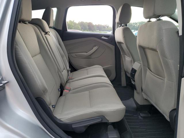 1FMCU9G99HUB35102 - 2017 FORD ESCAPE SE 银色 照片 11