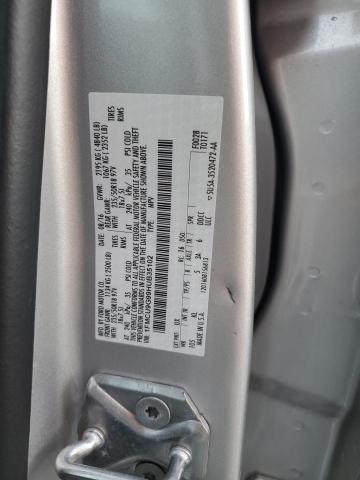 1FMCU9G99HUB35102 - 2017 FORD ESCAPE SE 银色 照片 13