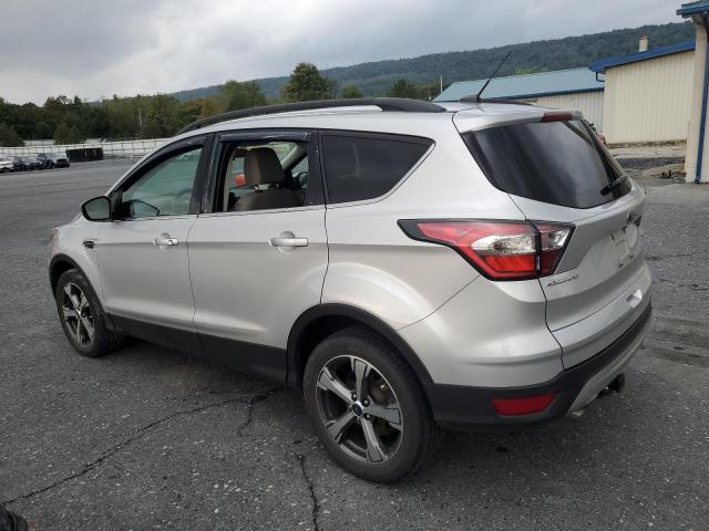 1FMCU9G99HUB35102 - 2017 FORD ESCAPE SE 银色 照片 2