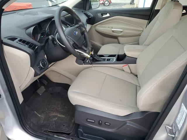 1FMCU9G99HUB35102 - 2017 FORD ESCAPE SE 银色 照片 7