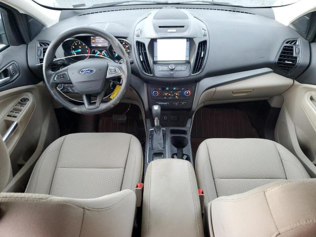 1FMCU9G99HUB35102 - 2017 FORD ESCAPE SE 银色 照片 8