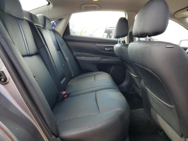 1N4AL3AP8JC217231 - 2018 NISSAN ALTIMA 2.5 Silber Foto 10