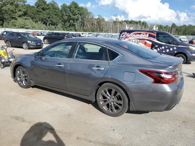 1N4AL3AP8JC217231 - 2018 NISSAN ALTIMA 2.5 Silber Foto 2
