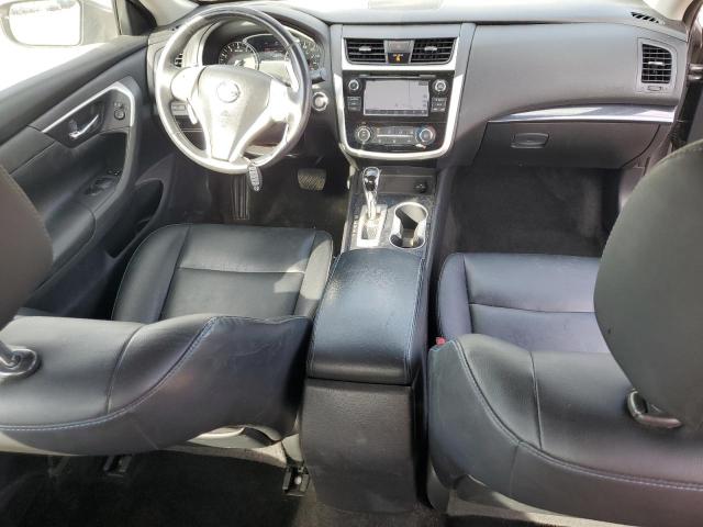 1N4AL3AP8JC217231 - 2018 NISSAN ALTIMA 2.5 Silber Foto 8