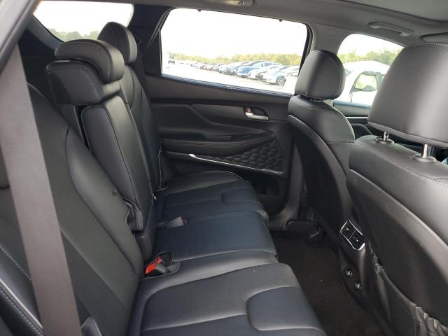 5NMS34AJ4NH426702 - 2022 HYUNDAI SANTA FE SEL GRAY photo 10