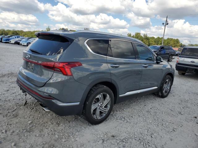 5NMS34AJ4NH426702 - 2022 HYUNDAI SANTA FE SEL GRAY photo 3