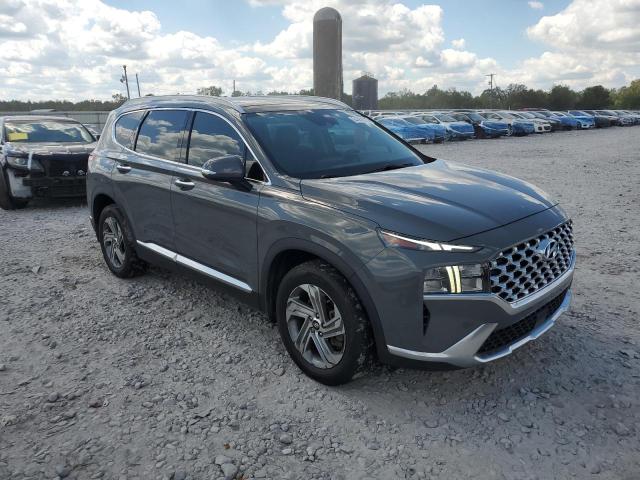 5NMS34AJ4NH426702 - 2022 HYUNDAI SANTA FE SEL GRAY photo 4