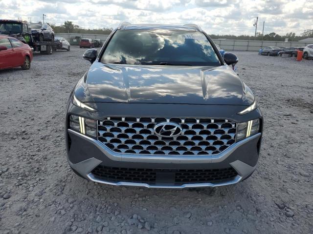 5NMS34AJ4NH426702 - 2022 HYUNDAI SANTA FE SEL GRAY photo 5