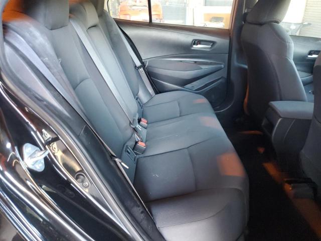 5YFEPMAE9MP189133 - 2021 TOYOTA COROLLA LE 黑色 照片 10