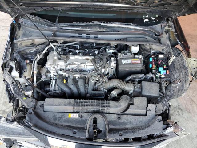 5YFEPMAE9MP189133 - 2021 TOYOTA COROLLA LE 黑色 照片 11