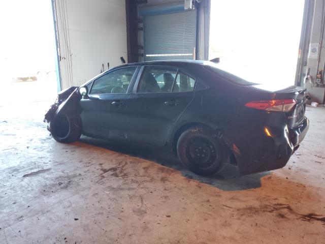 5YFEPMAE9MP189133 - 2021 TOYOTA COROLLA LE 黑色 照片 2