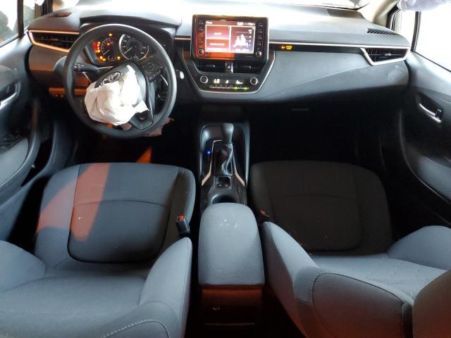 5YFEPMAE9MP189133 - 2021 TOYOTA COROLLA LE 黑色 照片 8