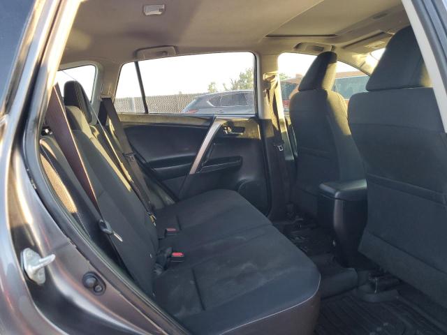 JTMWFREV4HJ133433 - 2017 TOYOTA RAV4 XLE GRAY photo 11