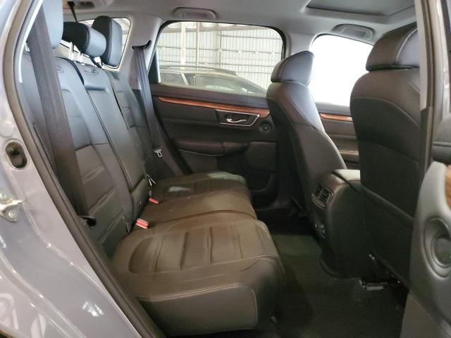 7FART6H82LE009966 - 2020 HONDA CR-V EXL SILVER photo 11