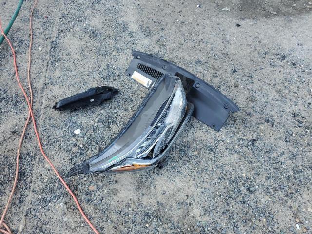 7FART6H82LE009966 - 2020 HONDA CR-V EXL SILVER photo 13