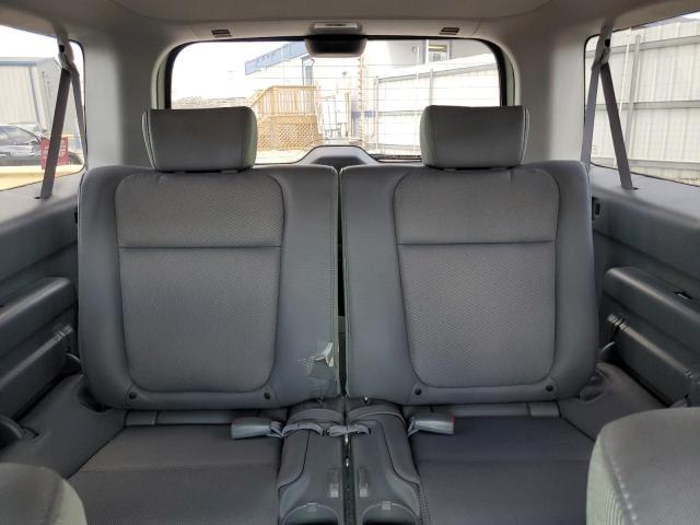 5J6YH18633L021514 - 2003 HONDA ELEMENT EX GREEN photo 10