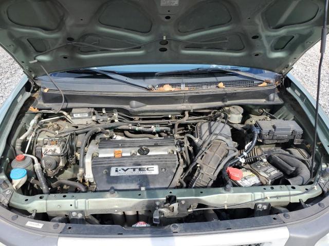 5J6YH18633L021514 - 2003 HONDA ELEMENT EX GREEN photo 12