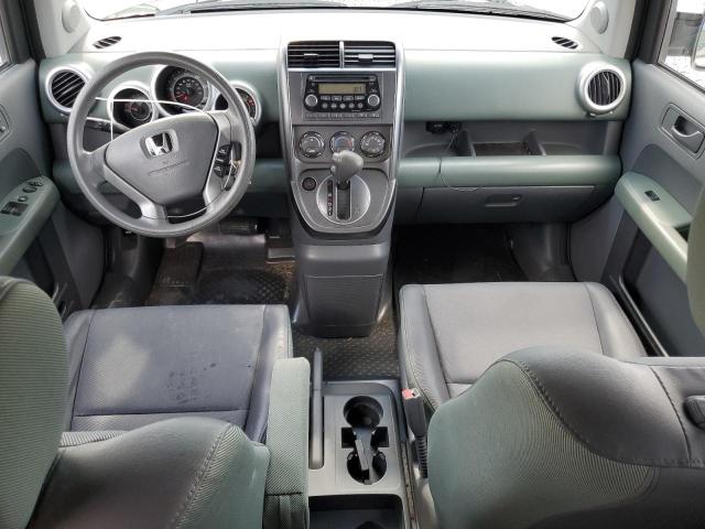 5J6YH18633L021514 - 2003 HONDA ELEMENT EX GREEN photo 8