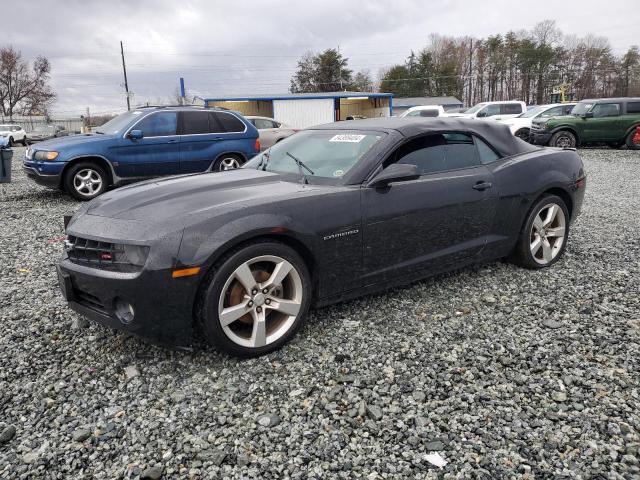 2011 CHEVROLET CAMARO LT, null