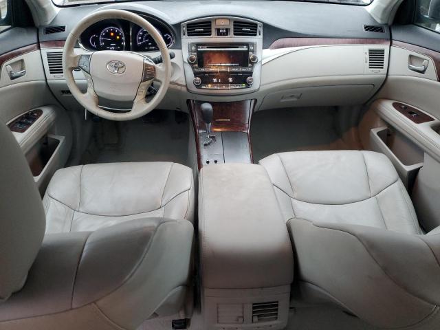 4T1BK3DB1BU431972 - 2011 TOYOTA AVALON BASE 银色 照片 8