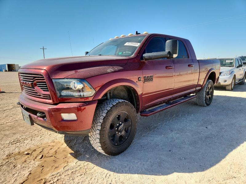 2018 RAM 2500 LARAMIE, 