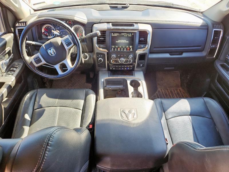 3C6UR5NL6JG213370 - 2018 RAM 2500 LARAMIE მუქწითელი ფოტო 8