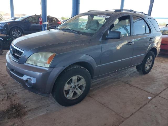2005 KIA SORENTO EX, null