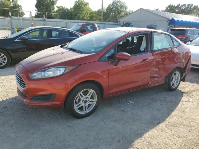 2018 FORD FIESTA SE, 
