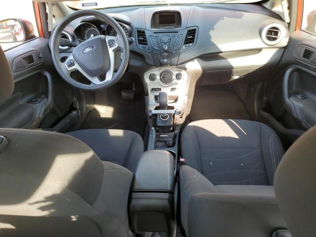 3FADP4BJ2JM132207 - 2018 FORD FIESTA SE წითელი ფოტო 8