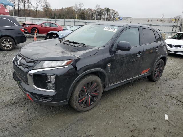 2021 MITSUBISHI OUTLANDER ES, 